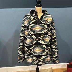 Home Free fleece size XL women’s